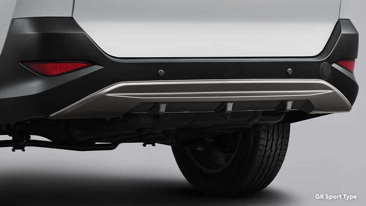 exterior rush 2